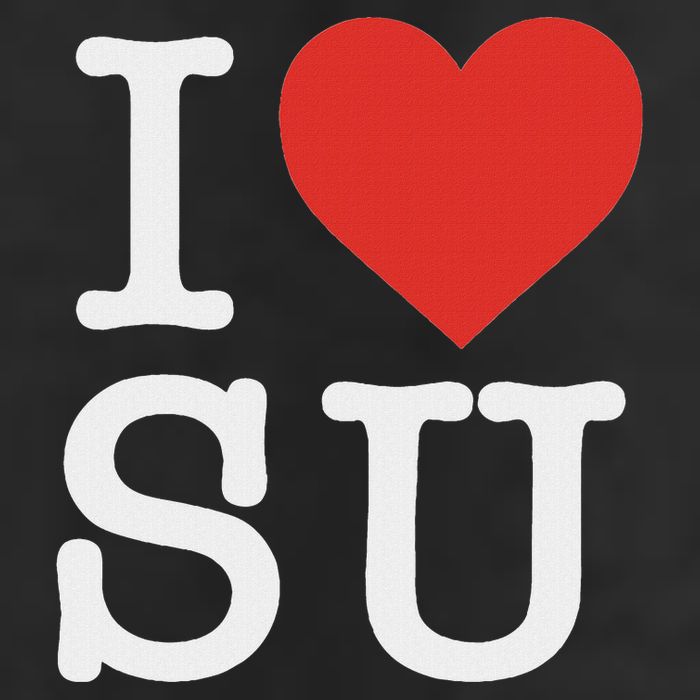 I Love Su Adult Drive Performance Visor