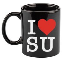 I Love Su 11oz C Handle Ceramic Mug