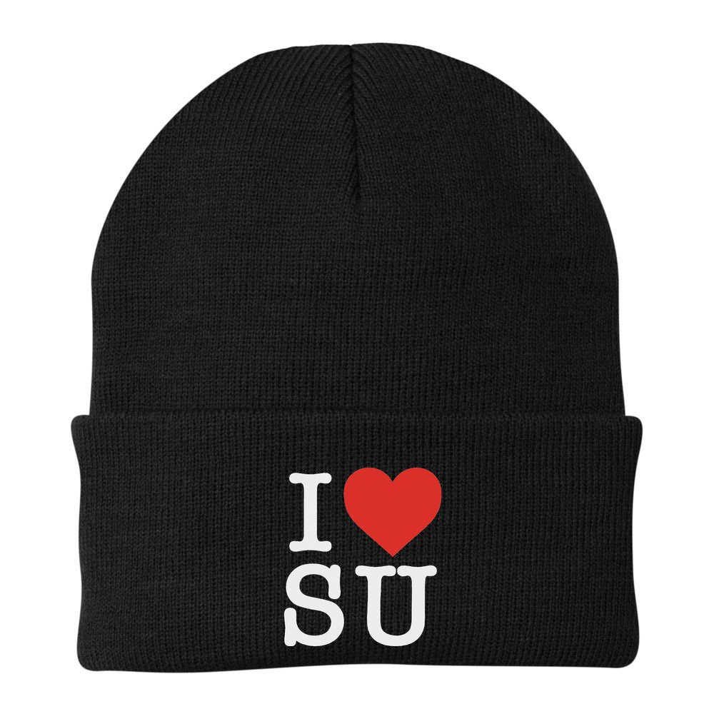I Love Su Beanie
