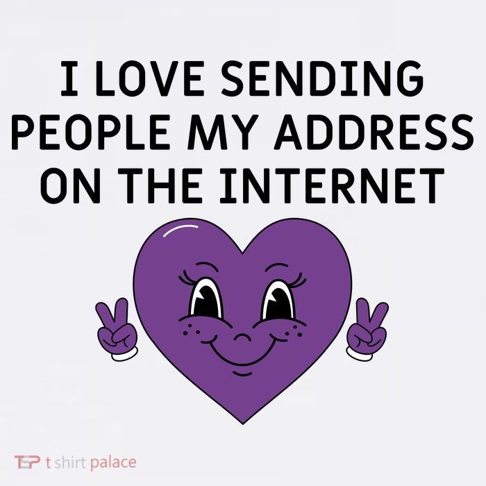 I love sending people my address on the internet Bucket Hat