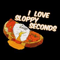I Love Sloppy Seconds Breakfast Meme Cooling Performance Crew T-Shirt