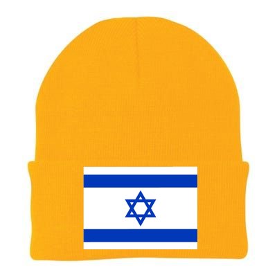 Israel Love Stand With Israel Knit Cap Winter Beanie