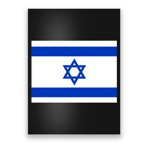 Israel Love Stand With Israel Poster