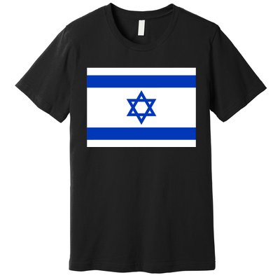 Israel Love Stand With Israel Premium T-Shirt