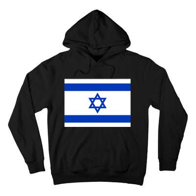 Israel Love Stand With Israel Tall Hoodie