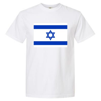 Israel Love Stand With Israel Garment-Dyed Heavyweight T-Shirt