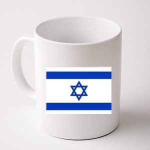 Israel Love Stand With Israel Coffee Mug