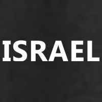 Israel Love Stand With Israel 7 Panel Mesh Trucker Snapback Hat