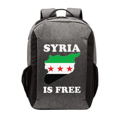I Love Syria Is Free Syrian Map New Syrian Flag Vector Backpack