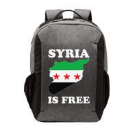 I Love Syria Is Free Syrian Map New Syrian Flag Vector Backpack