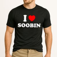 I Love Soobin Cooling Performance Crew T-Shirt