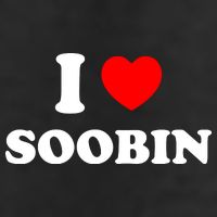 I Love Soobin Adult Drive Performance Visor