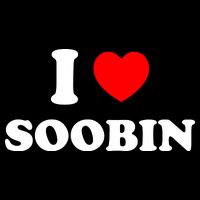 I Love Soobin Youth Performance Sprint T-Shirt