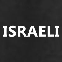 Israel Love Stand With Israel 7 Panel Mesh Trucker Snapback Hat