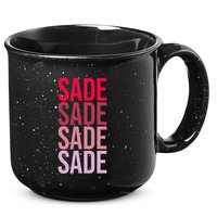 I Love Sade First Name Sade 15oz Campfire Ceramic Mug