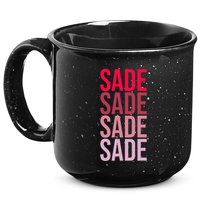 I Love Sade First Name Sade 15oz Campfire Ceramic Mug