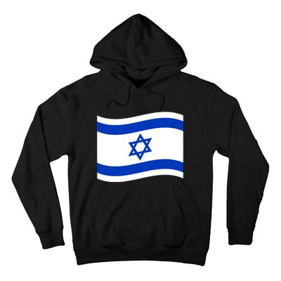 Israel Love Stand With Israel Hoodie