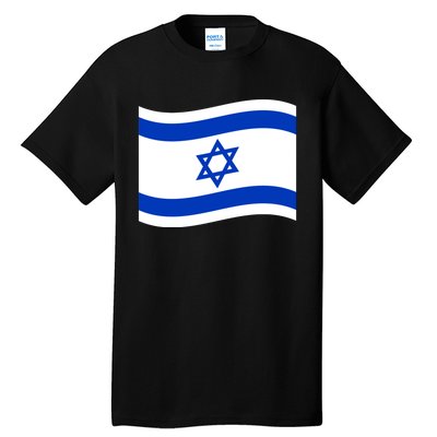 Israel Love Stand With Israel Tall T-Shirt