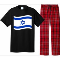 Israel Love Stand With Israel Pajama Set