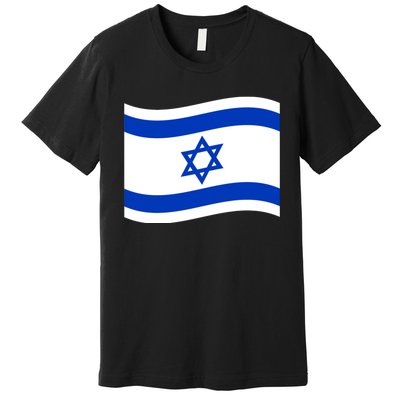 Israel Love Stand With Israel Premium T-Shirt