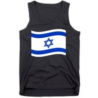 Israel Love Stand With Israel Tank Top