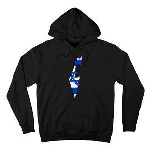 Israel Love Stand With Israel Hoodie