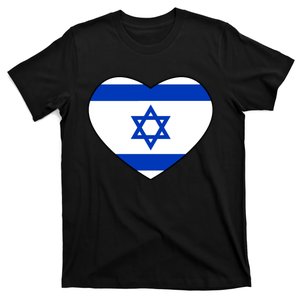 Israel Love Stand With Israel T-Shirt