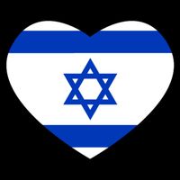 Israel Love Stand With Israel T-Shirt