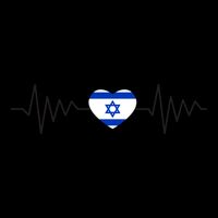 Israel Love Stand With Israel 16 in Basic Backpack