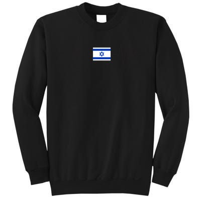 Israel Love Stand With Israel Sweatshirt