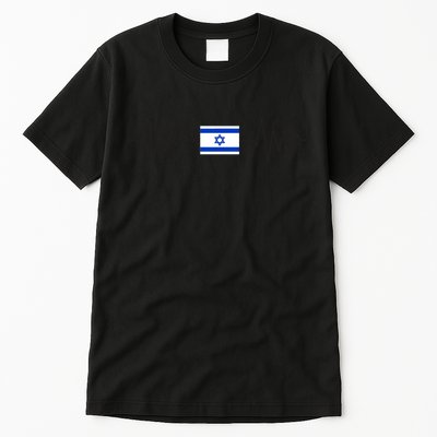 Israel Love Stand With Israel Tall T-Shirt