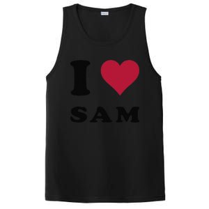 I Love Sam PosiCharge Competitor Tank