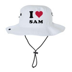 I Love Sam Legacy Cool Fit Booney Bucket Hat