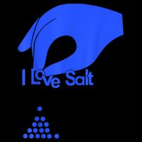 I Love Salt Tee 16 in Basic Backpack