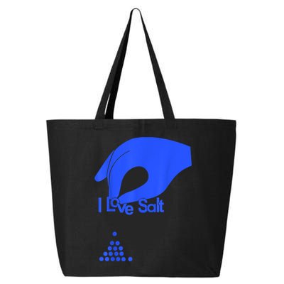 I Love Salt Tee 25L Jumbo Tote