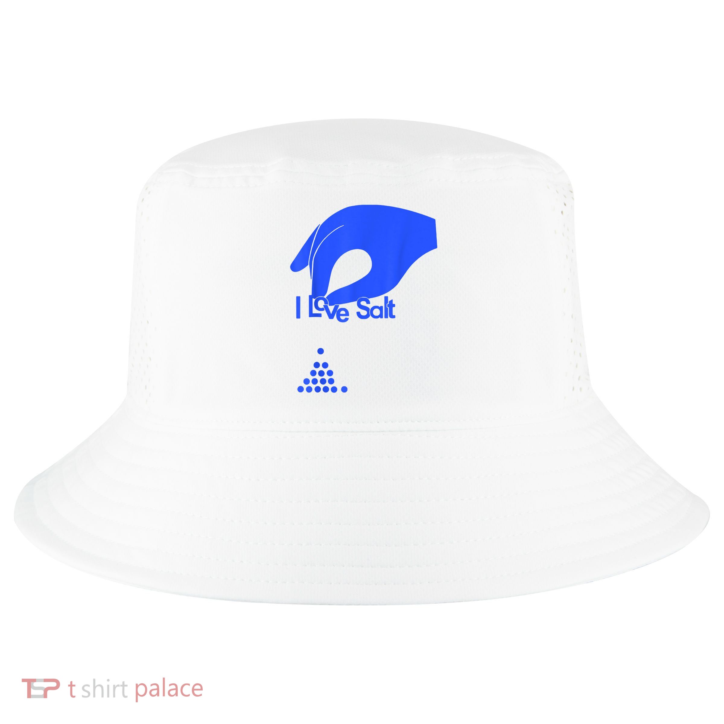 I Love Salt Tee Cool Comfort Performance Bucket Hat