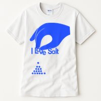 I Love Salt Tee Tall T-Shirt