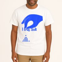 I Love Salt Tee Tall T-Shirt