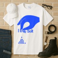 I Love Salt Tee Tall T-Shirt