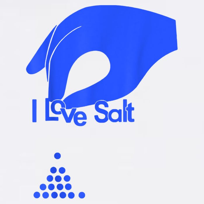 I Love Salt Tee Tall T-Shirt