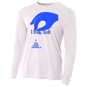 I Love Salt Tee Cooling Performance Long Sleeve Crew