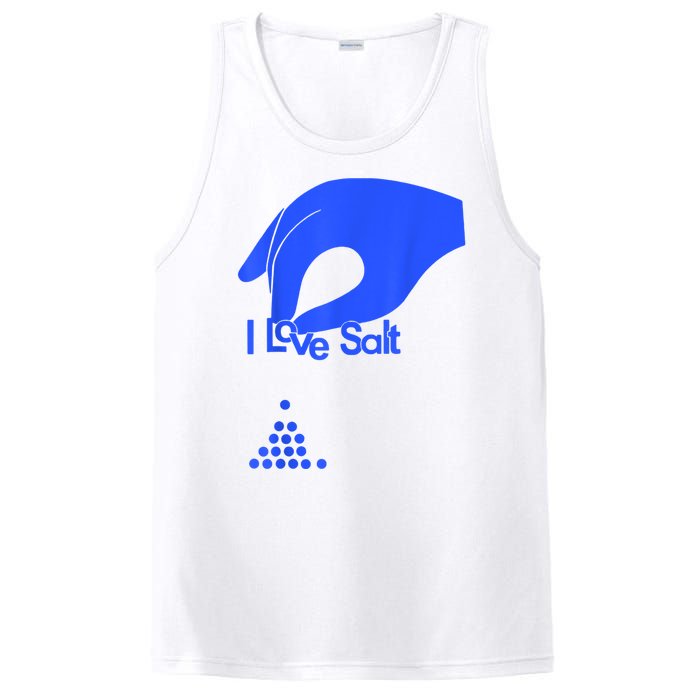 I Love Salt Tee PosiCharge Competitor Tank