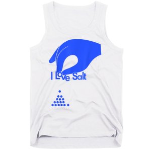 I Love Salt Tee Tank Top