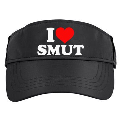 I Love Smut Adult Drive Performance Visor