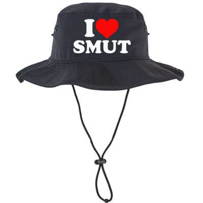 I Love Smut Legacy Cool Fit Booney Bucket Hat