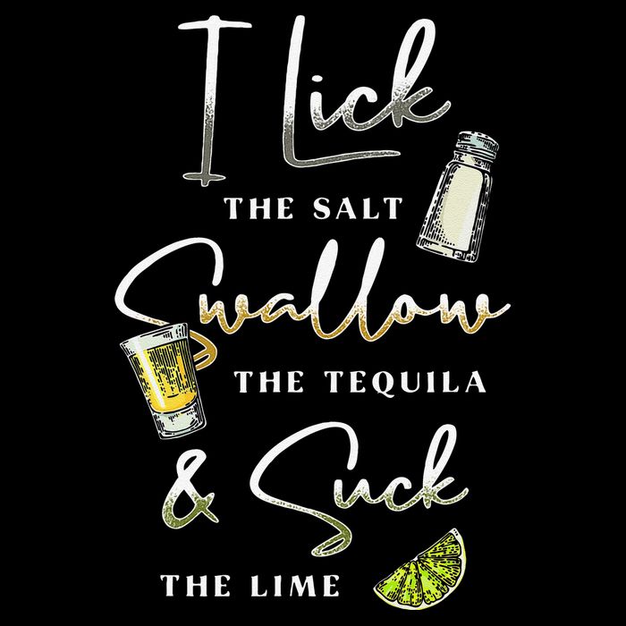 I Lick Salt Swallow Tequila Suck Lime Cinco De Mayo Mexico City Backpack