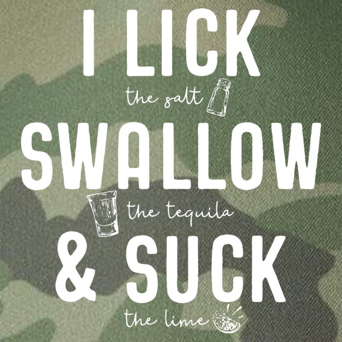 I LICK SWALLOW & SUCK Meme Cinco De Mayo Fun TEQUILA Legacy Tie Dye Trucker Hat