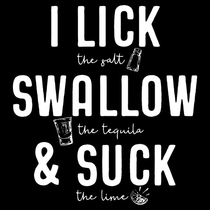 I LICK SWALLOW & SUCK Meme Cinco De Mayo Fun TEQUILA Mesh Reversible Basketball Jersey Tank