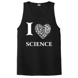 I Love Science PosiCharge Competitor Tank