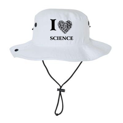 I Love Science Legacy Cool Fit Booney Bucket Hat